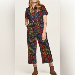 Lucy and Yak Ragan jumpsuit - organic cotton